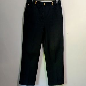 ST. John Sport by Marie Gray high waist pants size 8